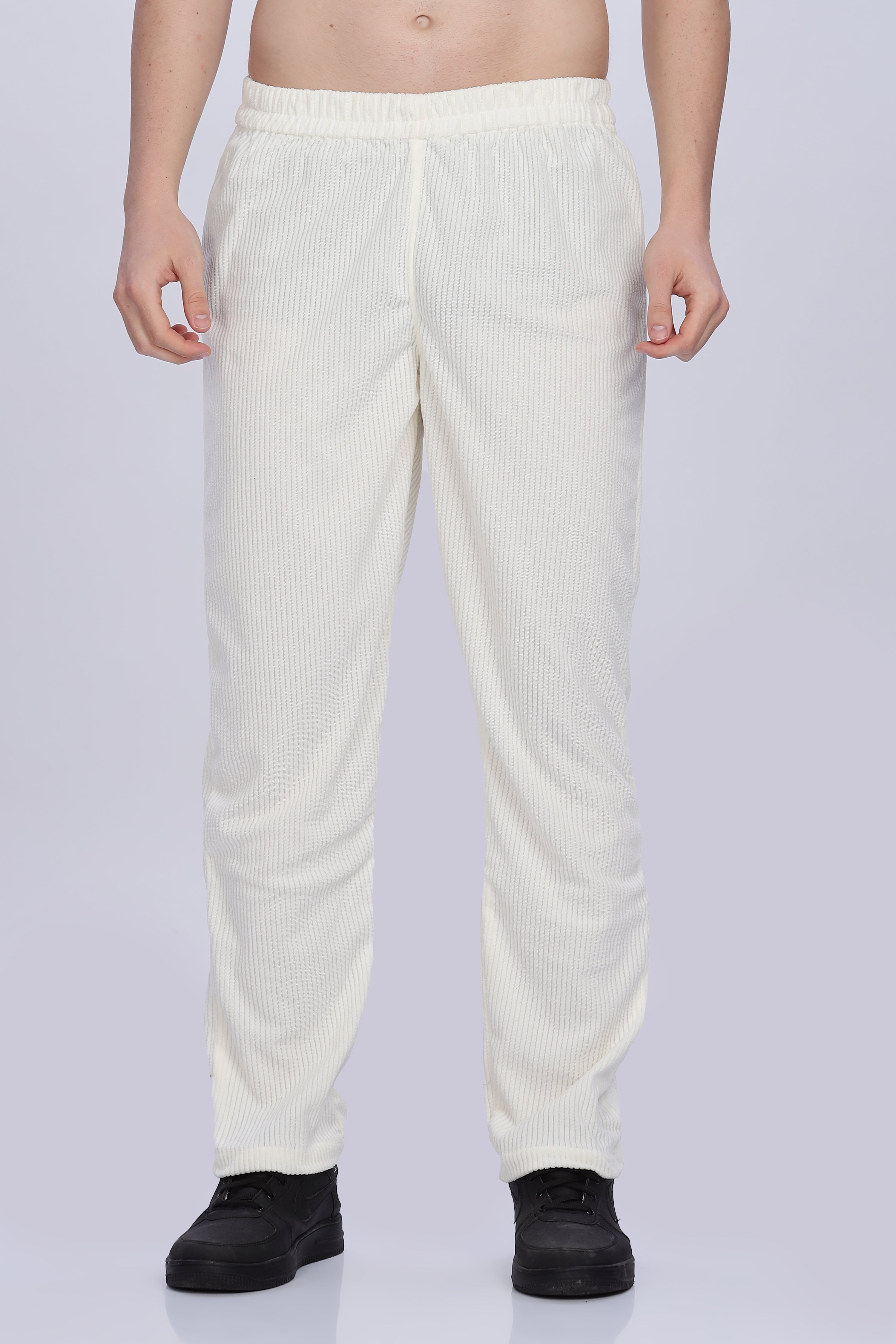 SMOKE CO-ORDS WHITE MEN